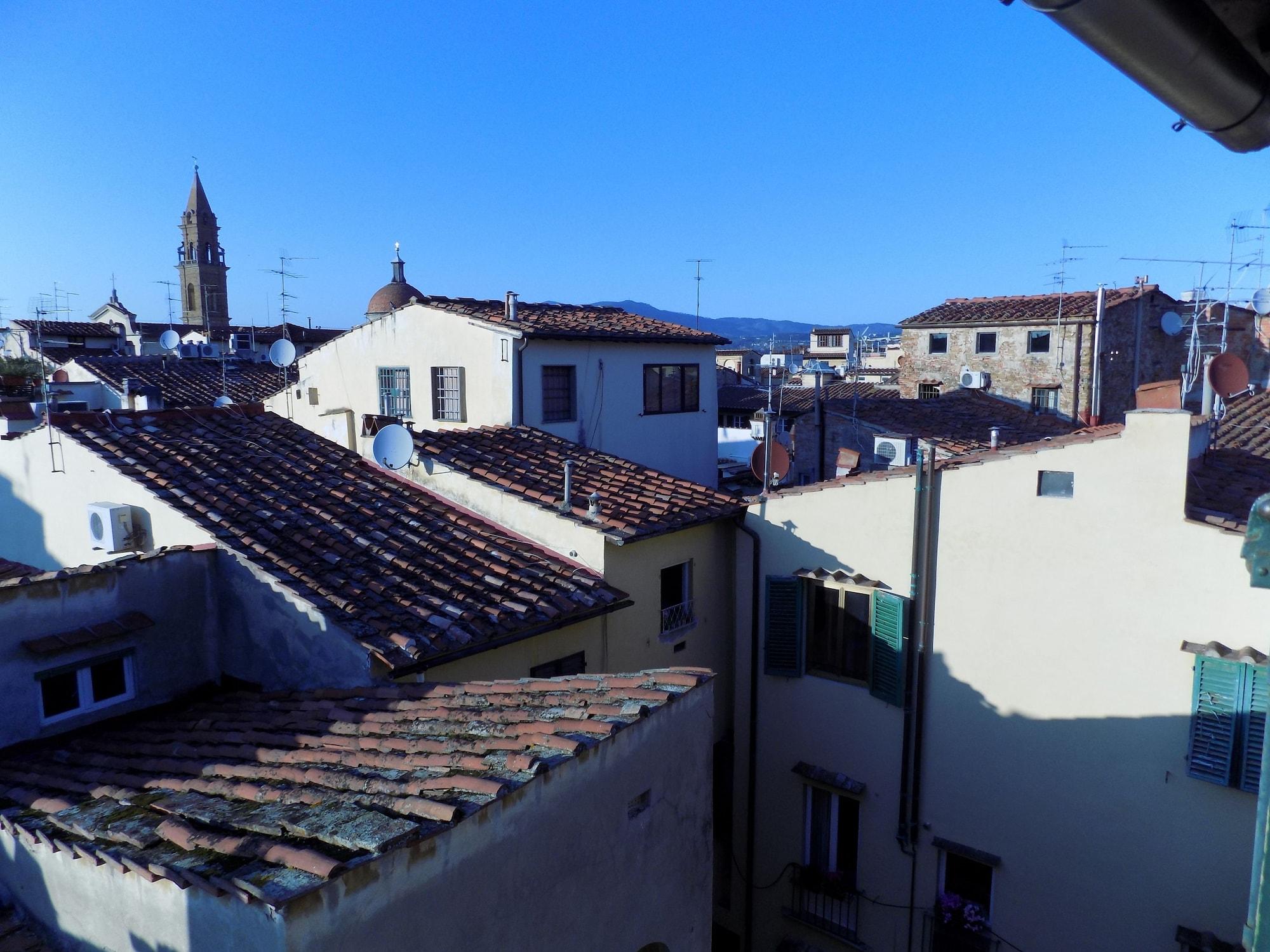 "Il Pitti" Soggiorno Florence Exterior photo
