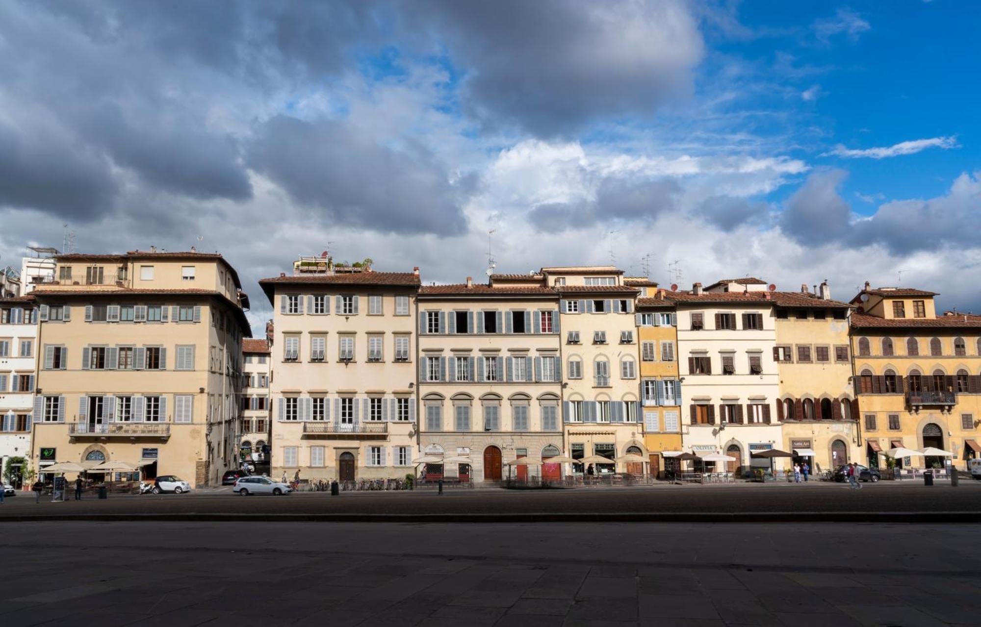 "Il Pitti" Soggiorno Hotel Florence Exterior photo