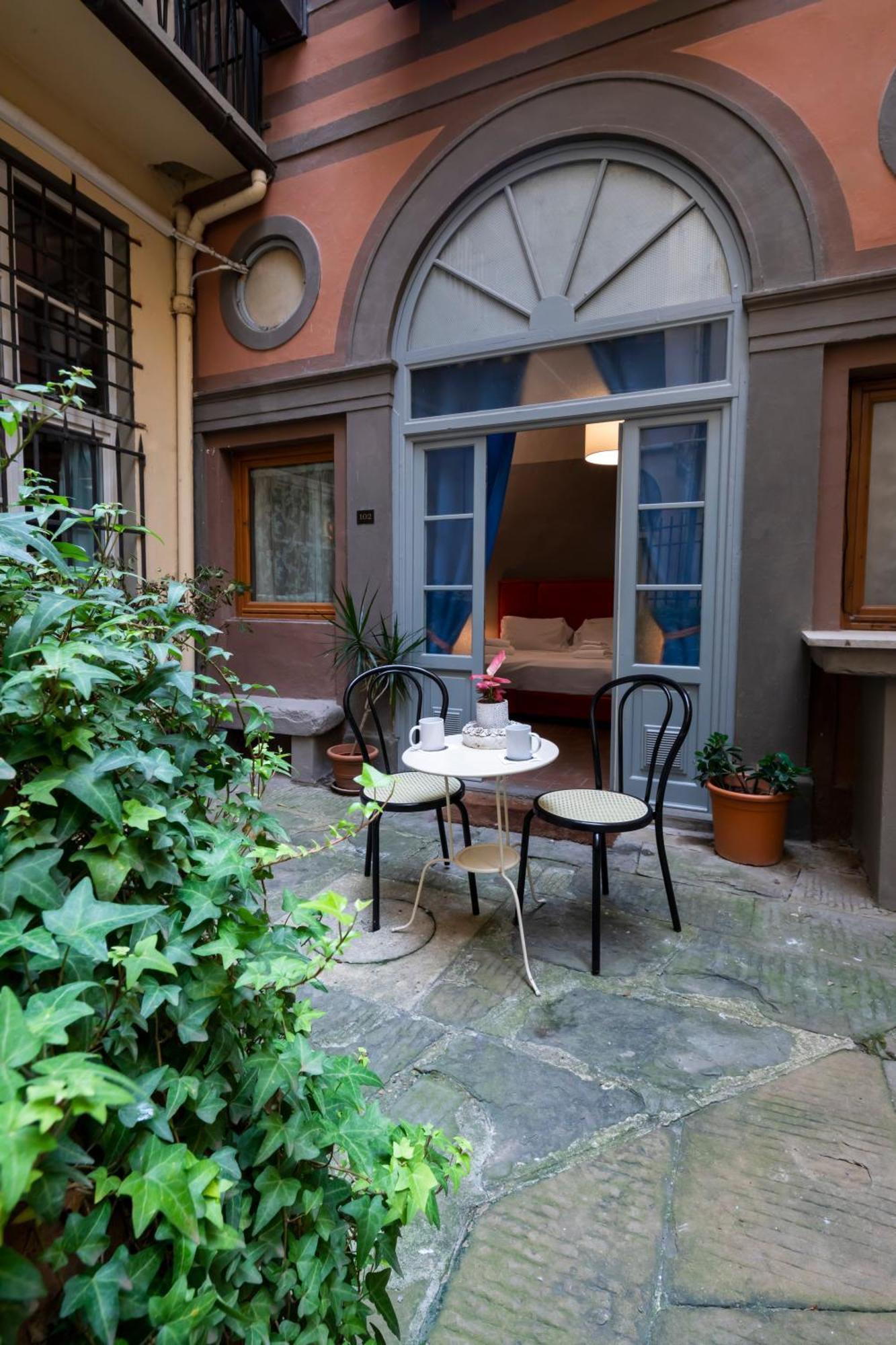 "Il Pitti" Soggiorno Hotel Florence Exterior photo