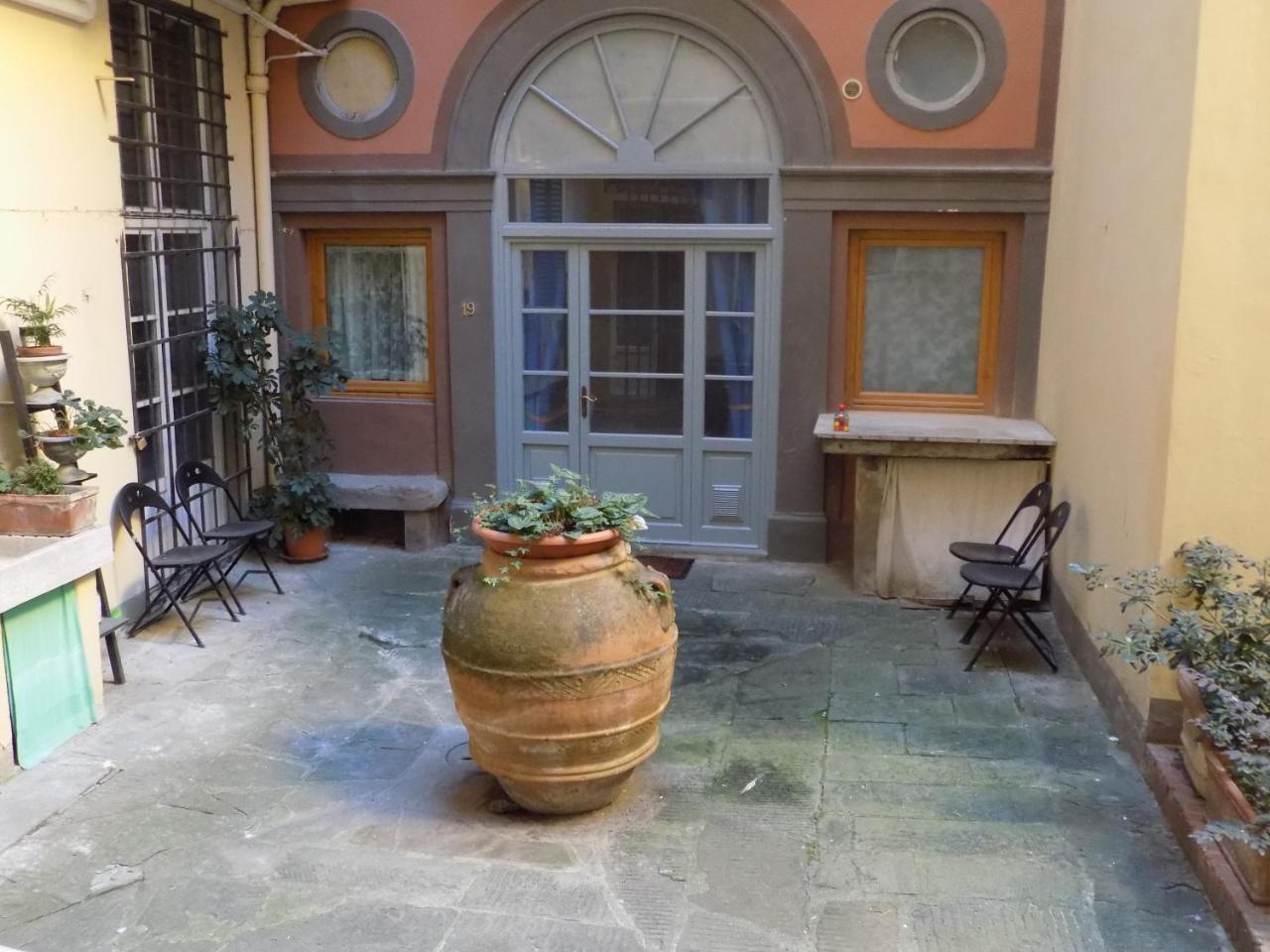 "Il Pitti" Soggiorno Hotel Florence Exterior photo