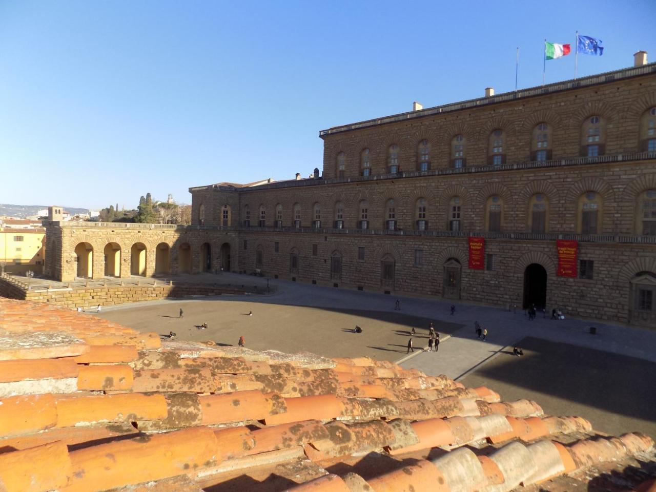 "Il Pitti" Soggiorno Hotel Florence Exterior photo