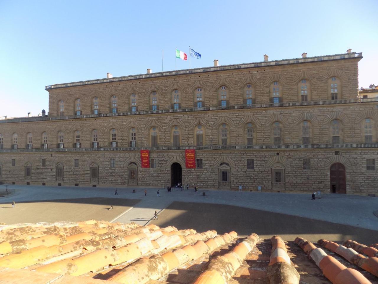 "Il Pitti" Soggiorno Hotel Florence Exterior photo