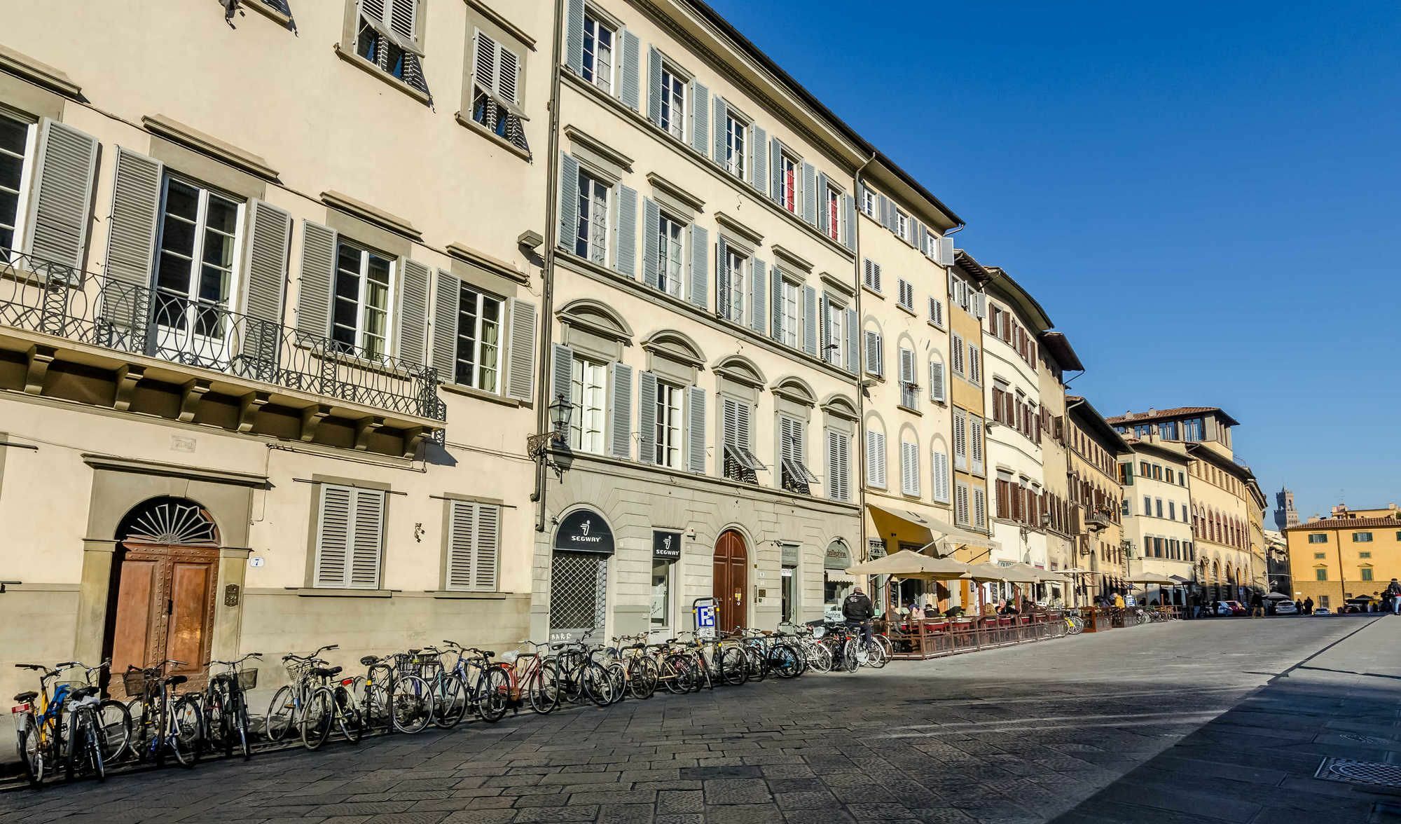 "Il Pitti" Soggiorno Hotel Florence Exterior photo